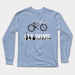 FLY HOME Long Sleeve T-Shirt